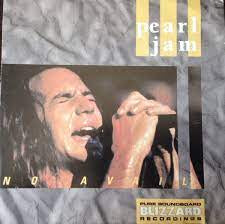 PEARL JAM-NO AVAIL 2CD VG