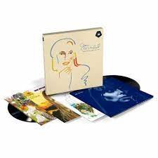 MITCHELL JONI-THE REPRISE ALBUMS (1968-1971) 4LP BOX SET *NEW*