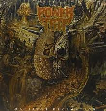 POWER TRIP-MANIFEST DECIMATION LP *NEW*