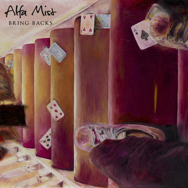 MIST ALFA-BRING BACKS CD *NEW*