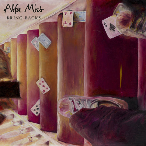 MIST ALFA-BRING BACKS CD *NEW*