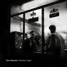 CLIENTELE THE-SUBURBAN LIGHT LP+CD EX COVER EX