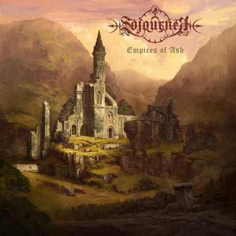 SOJOURNER-EMPIRES OF ASH CD *NEW*
