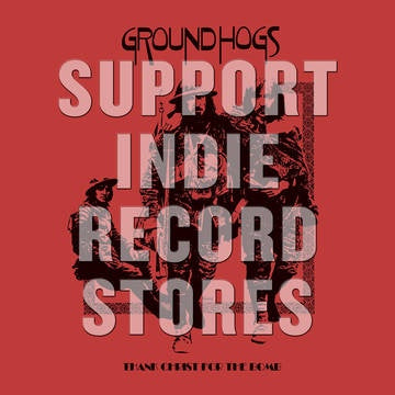 GROUNDHOGS-THANK CHRIST FOR THE BOMB (MAJOR EDITION) 2LP *NEW*