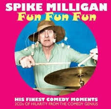MILLIGAN SPIKE-FUN FUN FUN 2CD *NEW*
