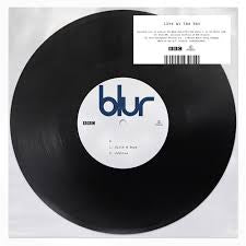 BLUR-LIVE AT THE BBC 10" *NEW*