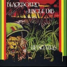 UPSETTERS-BLACKBOARD JUNGLE DUB LP *NEW*