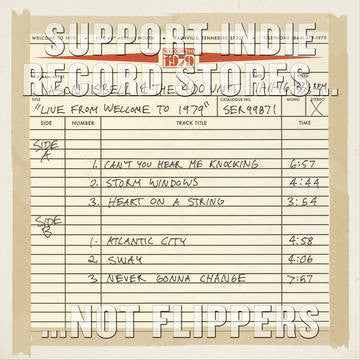 ISBELL JASON & THE 400 UNIT-LIVE FROM WELCOME TO 1979 LP *NEW*