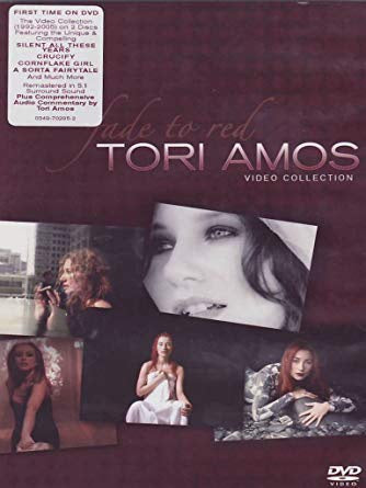 AMOS TORI-FADE TO RED 2DVD VG