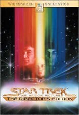 STAR TREK THE MOTION PICTURE 2DVD VG