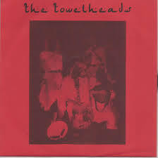TOWELHEADS THE-HIDING OUT TURBANATOR 7" *NEW*