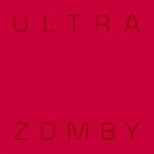 ZOMBY-ULTRA 2LP VG COVER EX