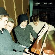 FUGAZI-FIRST DEMO LP *NEW*