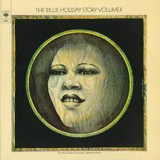 HOLIDAY BILLIE-THE BILLIE HOLIDAY STORY VOLUME II 2LP VG+ COVER VG+