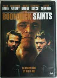 BOONDOCK SAINTS THE-DVD NM