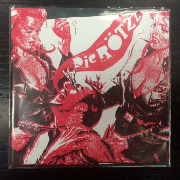 DIE ROTZZ-WHAT I NEED 7 INCH *NEW*