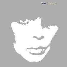 NICO + THE FACTION-CAMERA OBSCURA LP VG+ COVER VG