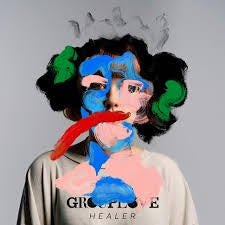 GROUPLOVE-HEALER RED VINYL LP *NEW* was $56.99 now...