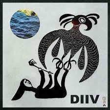 DIIV-OSHIN LP VG+ COVER VG+