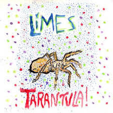 LIMES THE-TARANTULA CD *NEW*