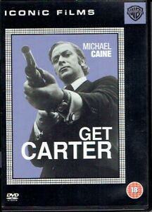 GET CARTER-DVD NM