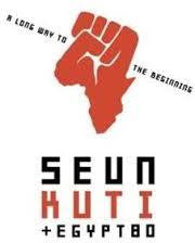 KUTI SEUN + EGYPT 80-A LONG WAY TI THE BEGINNING CD *NEW*