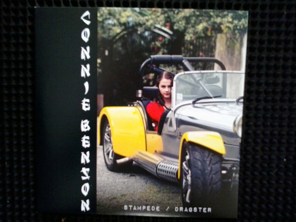 BENSON CONNIE-STAMPEDE 7" *NEW*