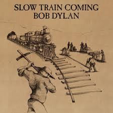 DYLAN BOB-SLOW TRAIN COMING CD *NEW*