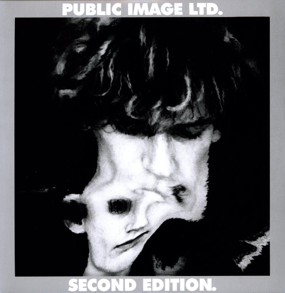 PUBLIC IMAGE LTD-SECOND EDITION 2LP NM COVER M