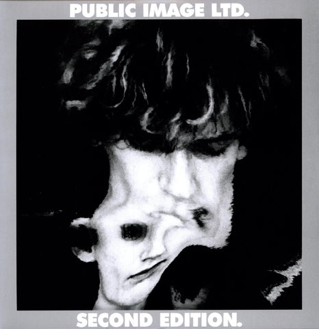 PUBLIC IMAGE LTD-SECOND EDITION 2LP NM COVER M