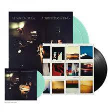 WAR ON DRUGS THE-A DEEPER UNDERSTANDING CLEAR VINYL 2LP *NEW*