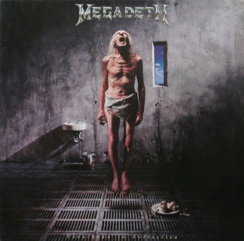MEGADETH-COUNTDOWN TO EXTINCTION  (20TH ANNIV. BOXSET) 2CD VG