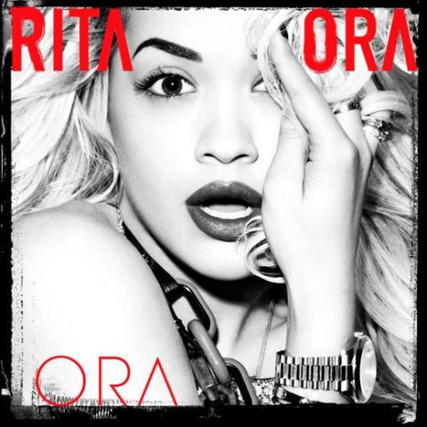 ORA RITA-ORA CD VG
