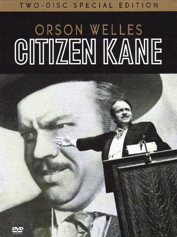 CITIZEN KANE - REGION 1 2DVD NM