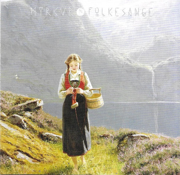 MYRKUR-FOLKESANGE CD *NEW*