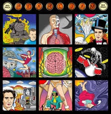PEARL JAM-BACKSPACER LP EX COVER VG+