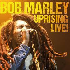 MARLEY BOB-UPRISING LIVE! 2CD/DVD *NEW*