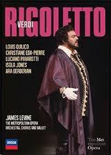 VERDI-RIGOLETTO PAVAROTTI DVD *NEW*