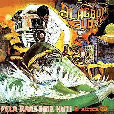 KUTI FELA-ALAGBON CLOSE LP *NEW*