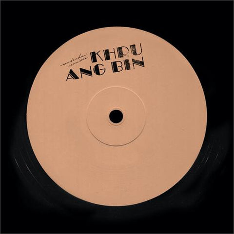 KHRUANGBIN-REMIX 12" (PINK) *NEW* was $29.99 now...