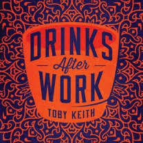KEITH TOBY-DRINKS AFTER WORK CD *NEW*