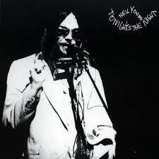YOUNG NEIL-TONIGHT'S THE NIGHT LP *NEW*