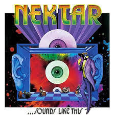 NEKTAR-...SOUNDS LIKE THIS 2LP VG+ COVER VG+