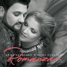 NETREBKO ANNA & YUSIF EYVAZOV-ROMANZA DELUXE 2CD *NEW*