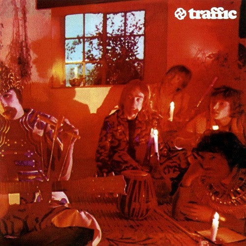 TRAFFIC-MR FANTASY CD VG