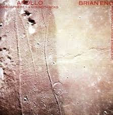 ENO BRIAN-APOLLO ATMOSPHERES & SOUNDTRACKS CD *NEW*
