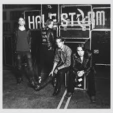 HALESTORM-INTO THE WILD LIFE CD *NEW*