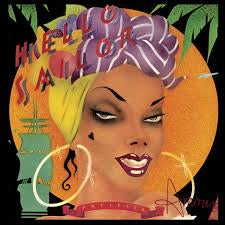 HELLO SAILOR-PACIFICA AMOUR LP VG+ COVER VG