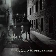 DOHERTY PETE & THE PUTA MADRES-WHO'S BEEN HAVING YOU OVER PINK VINYL 7" *NEW*