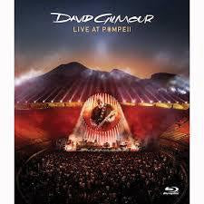 GILMOUR DAVID-LIVE AT POMPEII BLURAY *NEW*